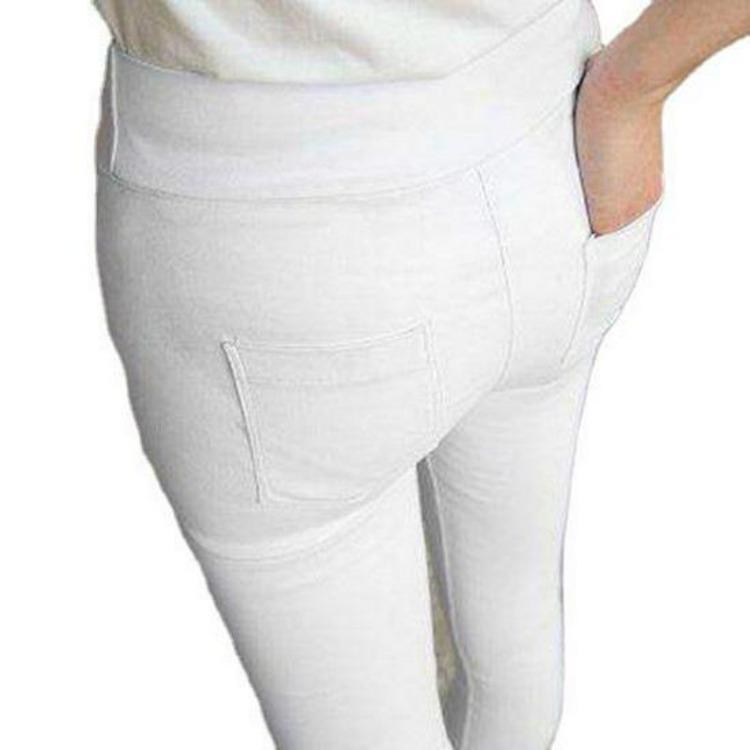 High Waist Slim Pencil Leggings Womens All Season Wear Fashion Style