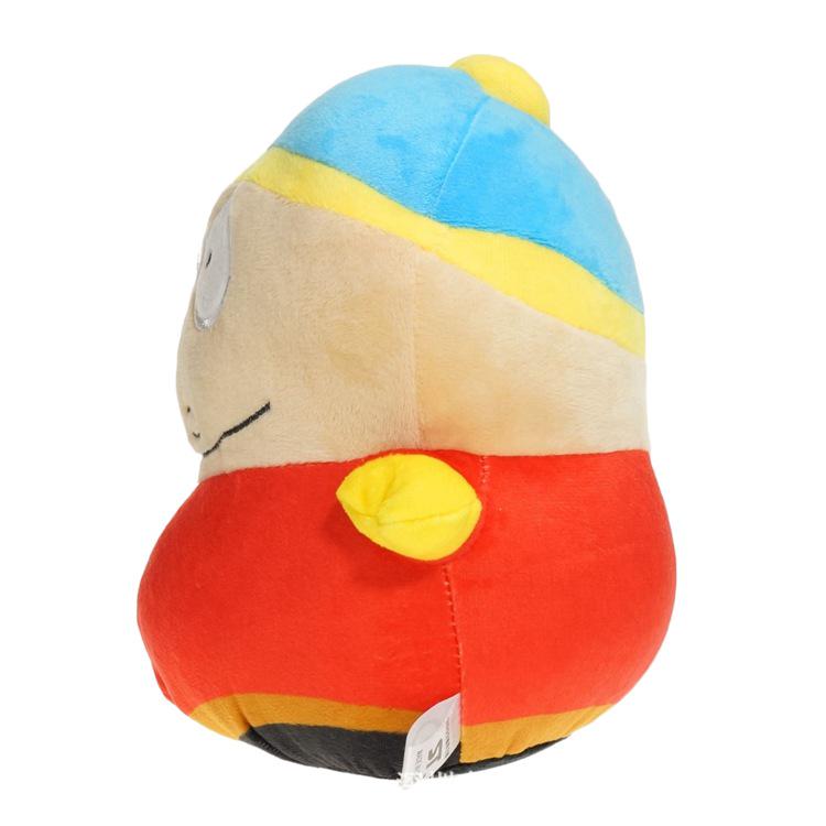 South Park Plush Dolls: Stan, Kenny, Cartman, Kyle, Butters