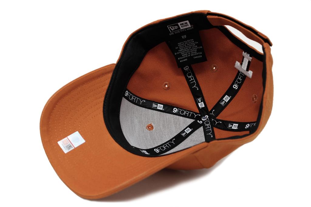 NEW ERA Cap NCAA College 9FORTY University of Texas at Austin