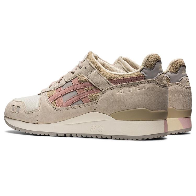 Nové Asics Gel Lyte Iii Og G TX Kouřově šedá Tmel 1201A504-020