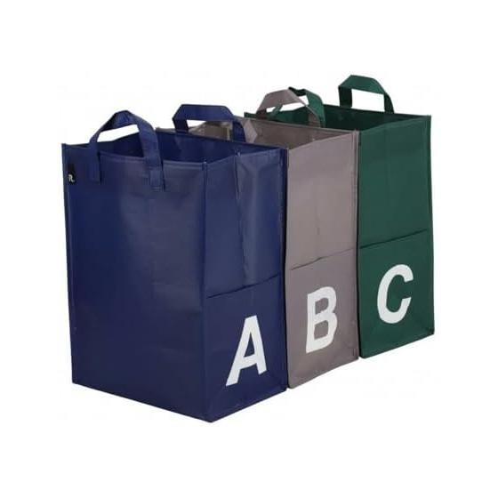 Tote bag Ruger Bigge 30 liters set of 3 9681 Ruger Bigge ARMY