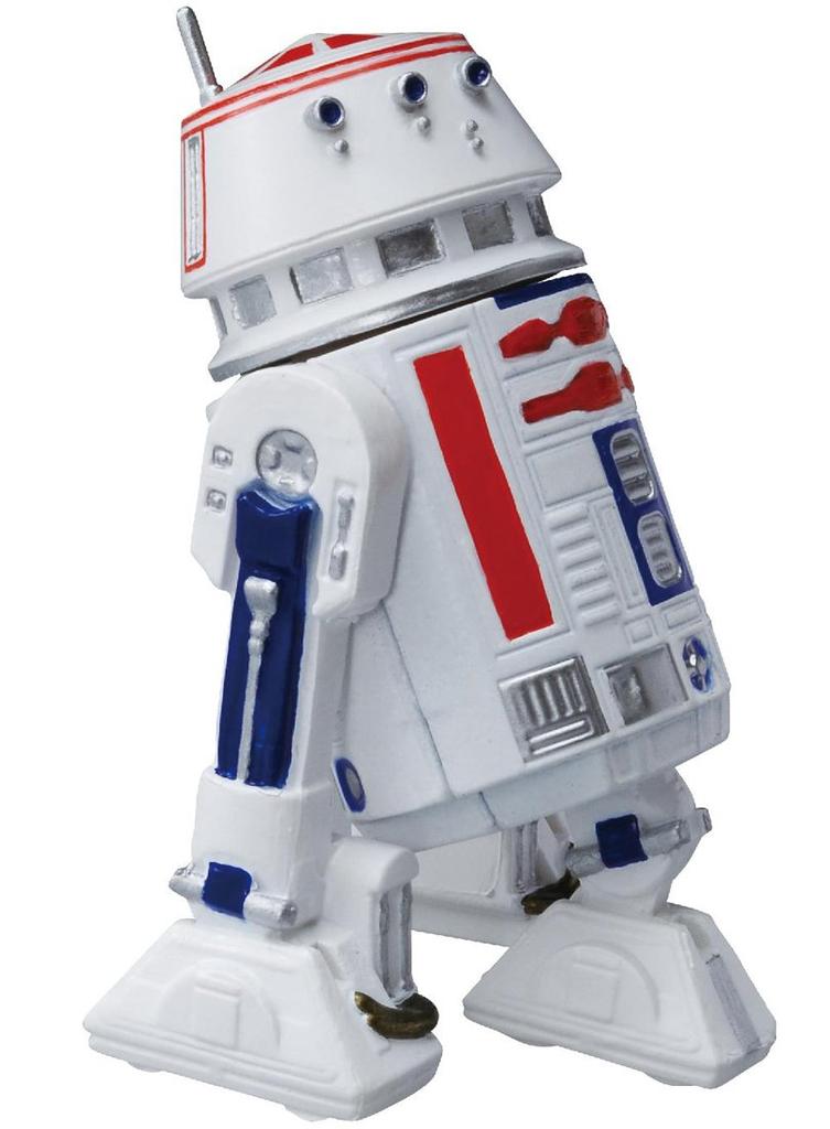 Metacolle Star Wars #02 R5-D4