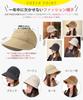 UV Protection Hat for Sun Hat Quick Ultra Lightweight Small Face Sun Adjustable Large Difficult to Fly Foldable Hunting Beach Hat Free [YUMISS] Women,