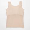 Development Period Modal Girls Underwear Vest Integrated Long Primary School Junior High School Students Anti-bumping Bottoming Shirt