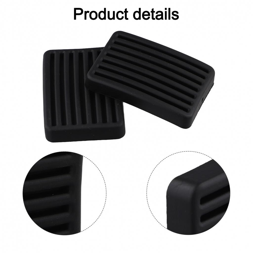 Clutch Brake Pedal Rubber Pad 3282524000 32825-24000 For Hyundai For Kia