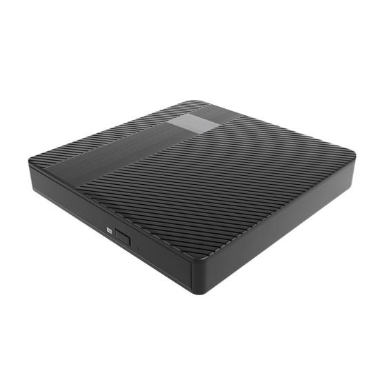 Laptop External DVD Drive Portable High Speed Read Write Type-C USB 3.0 DVD VCD Compact Disc Burner Writer Player Desktop PC Accessories