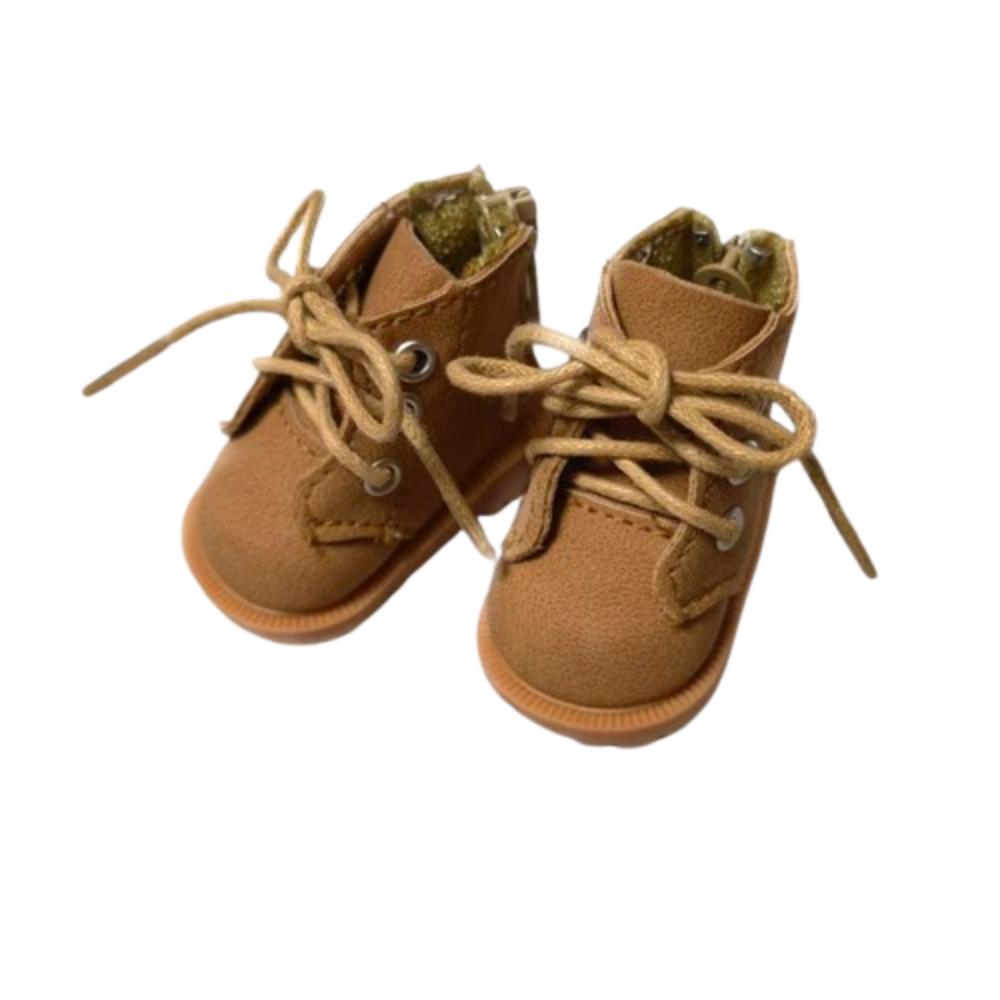 1pair Cute Outfit Bjd Doll Shoe Pretend Play Dolls Uniform Shoes  Holala Gcs