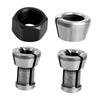 Collet Nut Kit High Performance 763637-1 763636-3 Durability Spare Parts Portable Accessories Direct
