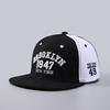 Brooklyn 1947 Embroidery Snapback Hat High Quality Baseball Cap Men's Versatile Pattern Casual Adjustable Hip Hop Sports Hat