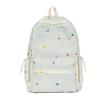 Schoolbag Summer School Bag Female Junior High School Student Niche ins Large Capacity Backpack Japanese Travel College Student Backpack
