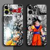 Dragons Balls Phone Case for Apple iPhone 7 8 Plus 13 Mini 12 XS Max 15 ProMax 11 Pro SE XR 16 14 Pro Cover