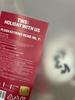 TWS Holiday Plus Keyring Bear