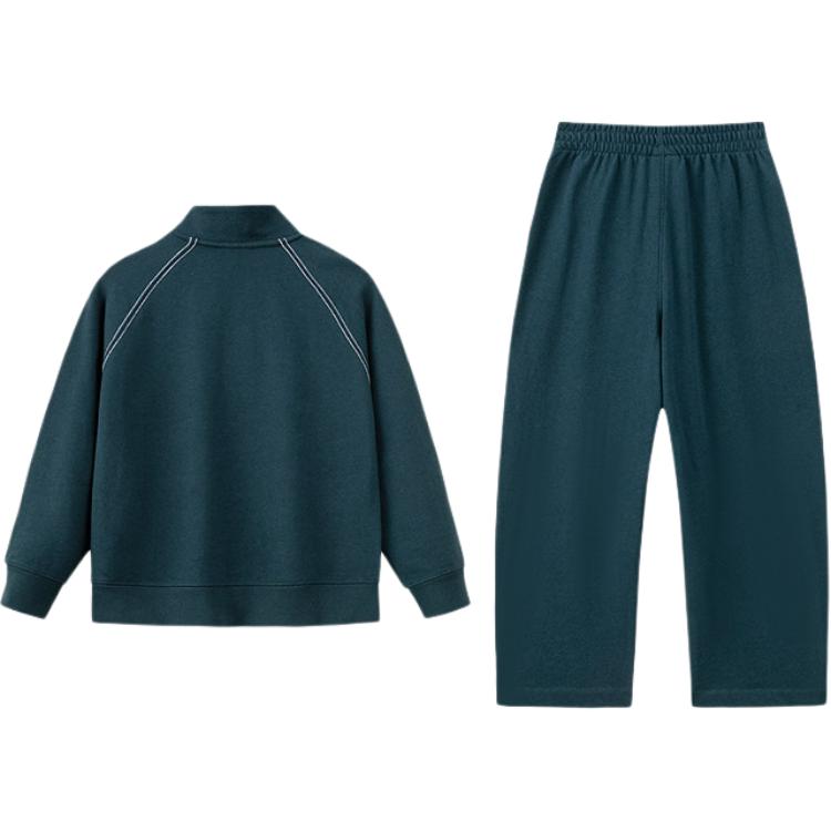Kids' Jordan Kids Casual Sportswear Sets Stand Collar Moderate