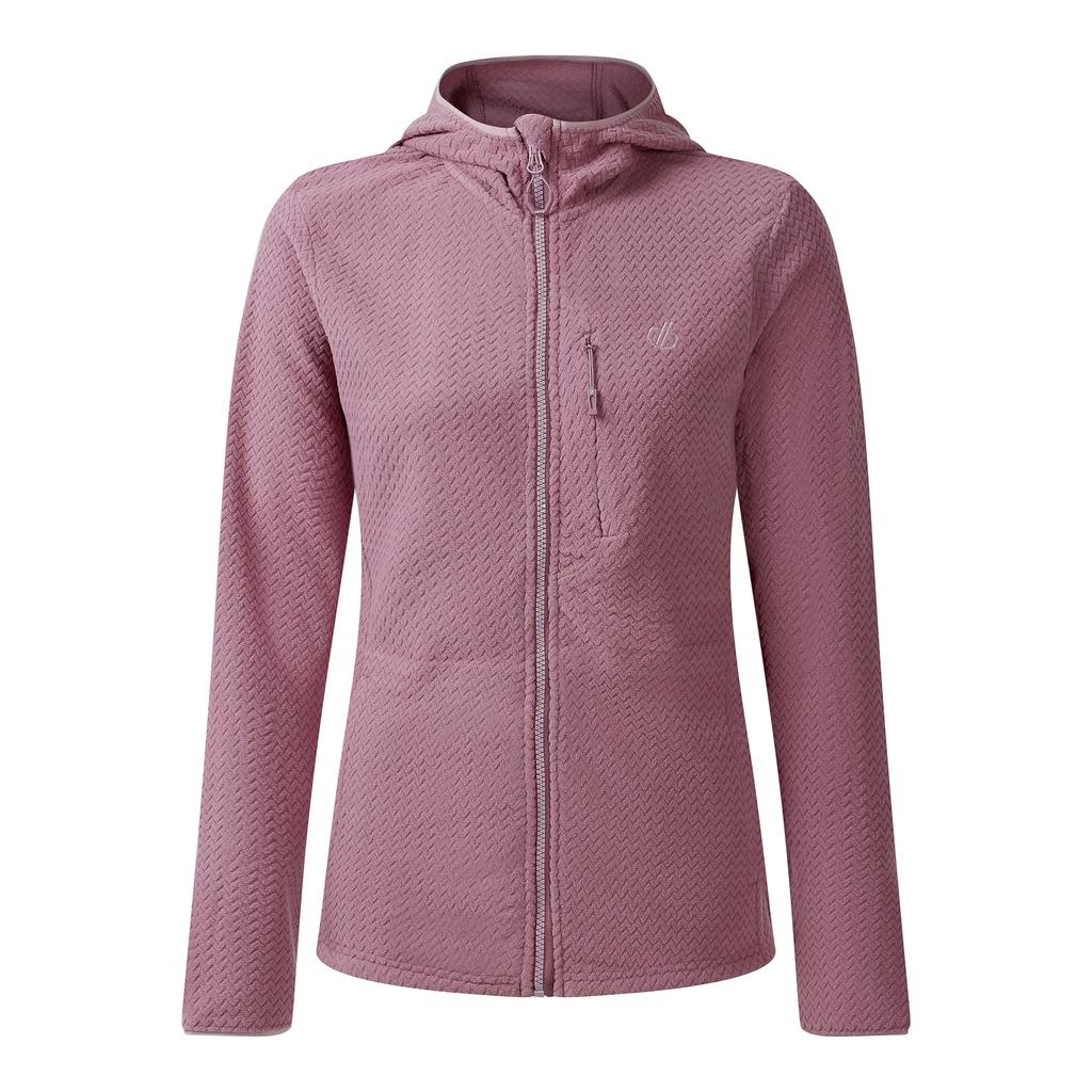 Dare 2B Womens/Ladies Switch Up Pro Fleece Jacket