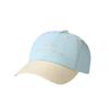 Spring And Summer Fashion Color Matching Letter Quick-Drying Cap Men'S And Women'S Sunshade Sunscreen Comfortable Baseball Cap
