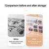 1/7pcs with Lid Refrigerator Storage Box Sealed Condiment Boxes Portable Food Containers