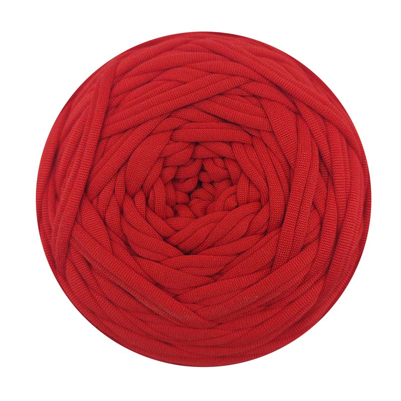 Crochet Yarn Soft & DurableT-Shirt Yarn for DIY Crochet Crafts Bags, Cushions, Dolls & Home Decor Projects