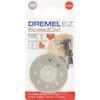 Disque diamant a tronçonner DREMEL S545 - Ø 38mm - Découpe de Faience/Porcelaine/Céramique