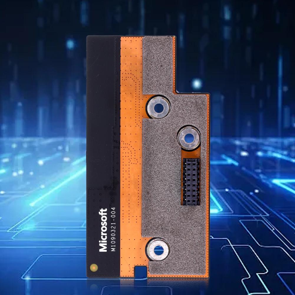 Interruttore Pulsante Accensione/Spegnimento Scheda RF per Console Xbox ONE/Xbox ONE X/Xbox Series S Modulo Scheda Circuito Interruttore Accensione Sp