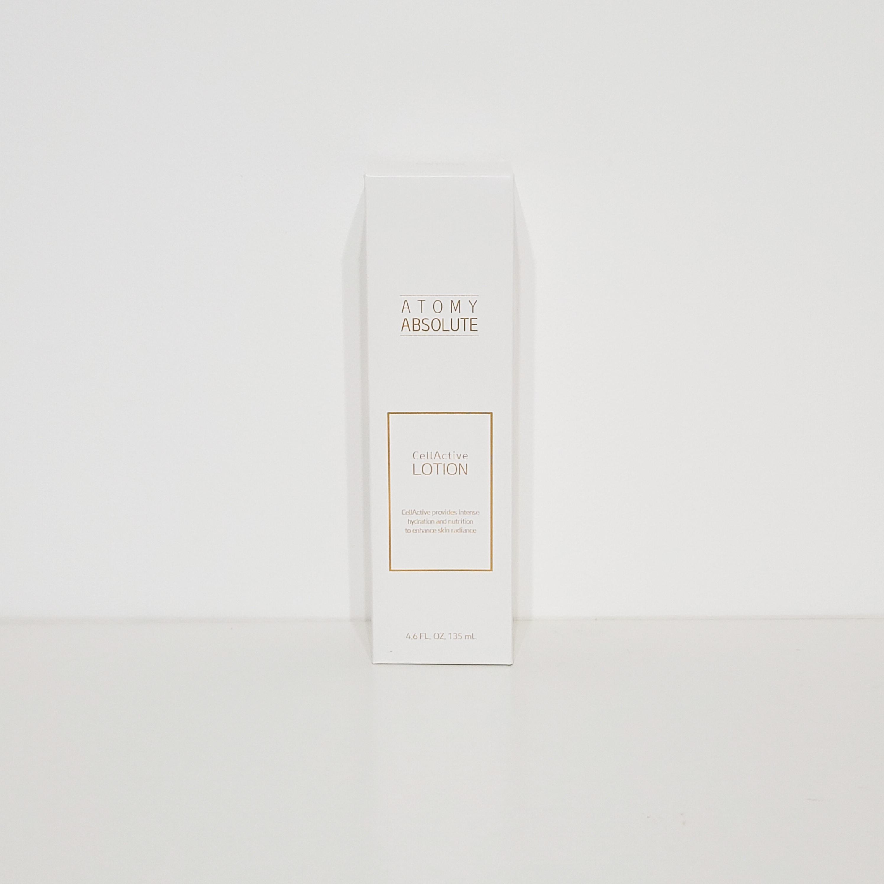 

[Atomy] Absolute Cellactive Лосьон 135мл