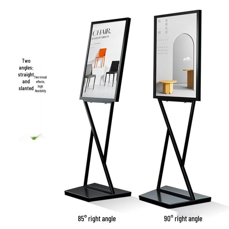 60x80cm Outdoor Poster Display Stand