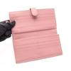 Used BOTTEGA VENETA Intrecciato Bifoldpurse Leather Pink Used Women