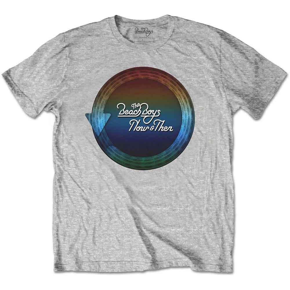 The Beach Boys Time Capsule T-Shirt Grey New Unisex T-Shirt XL