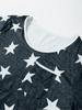 2026 Women's Summer Fashion Set: Round Neck Short Sleeve T-Shirt & Shorts for Casual Wear