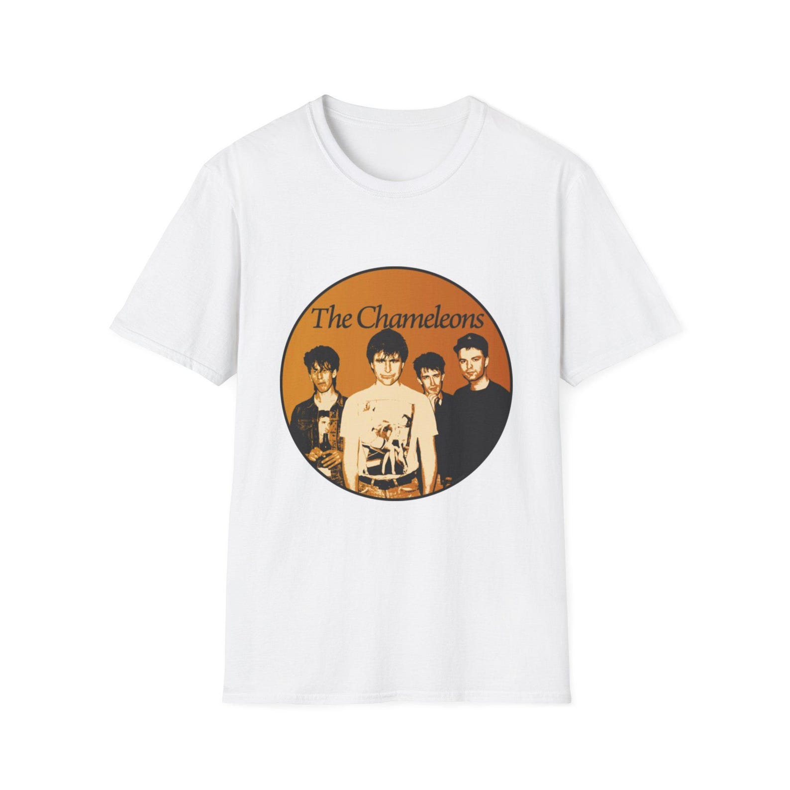 The Chameleons band T-Shirt | vintage band M