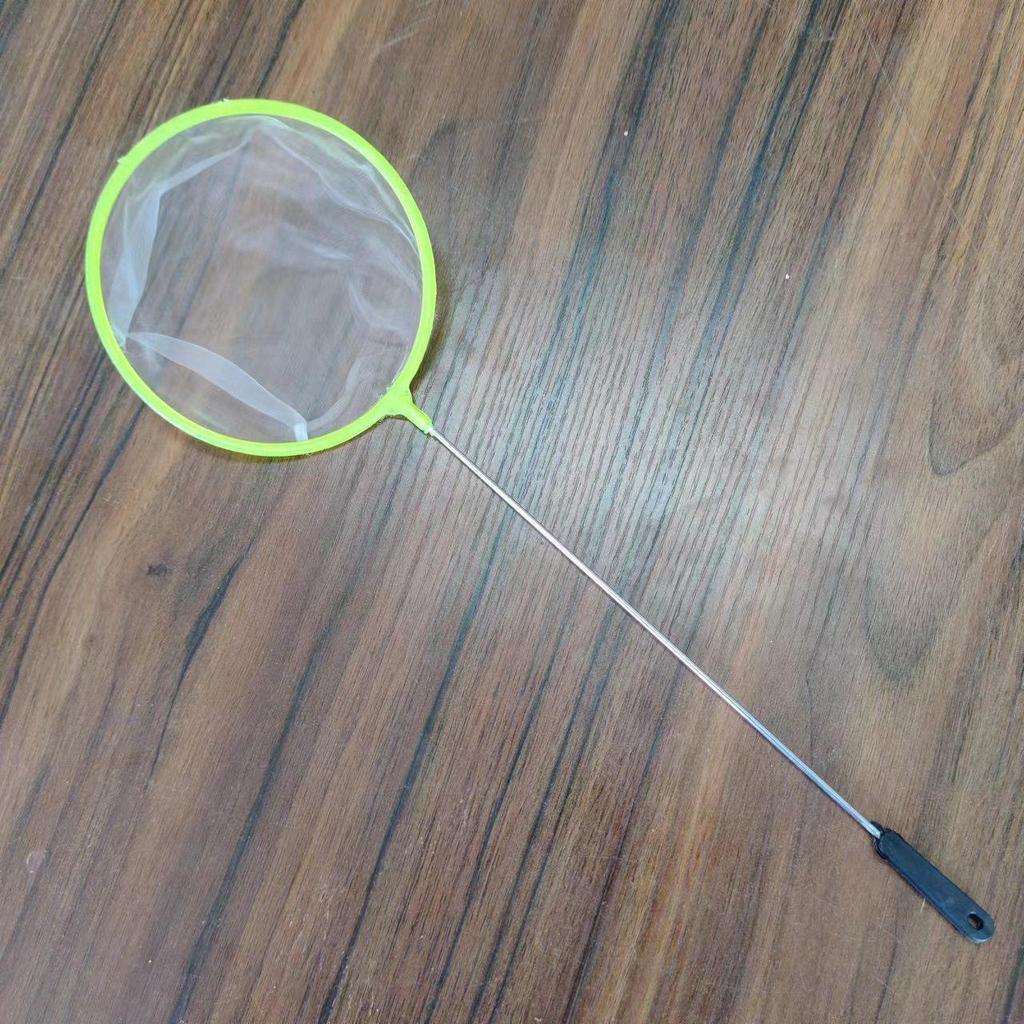 Mini Goldfish Scoop Net - Gentle, Non-Harmful Net for Aquarium Fish