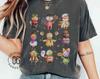 Cute Pumpkin Ghost Shirt, Retro Pumpkin Comfort Colors® Shirt, Women's Halloween Fall Shirt, Pumpkin Coquette Shirt,Pumpkin Thanksgiving Tee