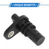 1 Pc Crankshaft Position Sensor for Volvo S60 2.5T 2011-2016 Sturdy Metal Plastic Black Engine Crank CKP Sensor