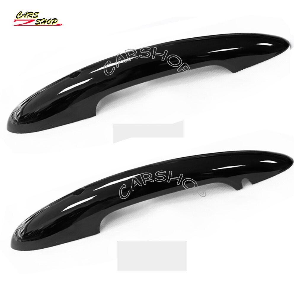 Black Door Side Handle Cover Trim W Sensor For MINI COOPER F54 F55 F56 F57 F60