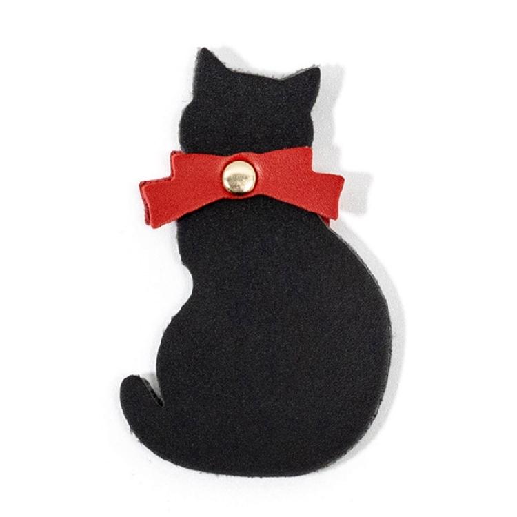 

Kitten Shape Bookmarks Leather Bookmarks Book Page Holder Clip Appreciation Present for Book Lover Reader Writer Teacher 1