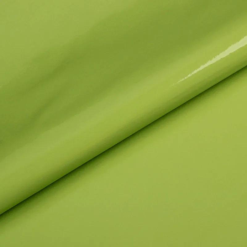 100x138cm 0.7mm Artificial Patent Leather Fabric for Luggage Makeup Bag Belt Apron Diy Sewing Waterproof Glossy Wearable Cloth