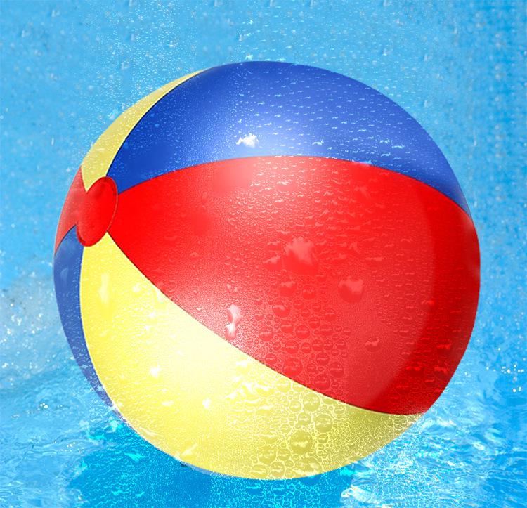 Giant Inflatable Kids' Bouncy Ball for Indoor & Outdoor Play