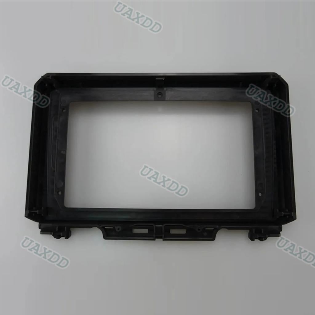 For 2019 Suzuki Jimny 9 Inch Car Radio Android Stereo Frame Panel Fascia Dashboard Audio Player Screen Cables Navigation Harness Radio Accessories 4