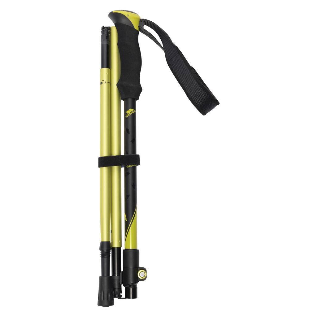 Trespass Forus Foldable Walking Pole Set