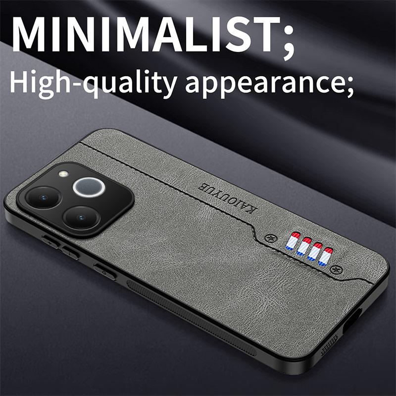 Pro Realme Note 70 4G Měkký silikonový nárazuvzdorný nárazník Zadní kryt Pouzdra na telefon Pro Realme Note 70 Coque Capa