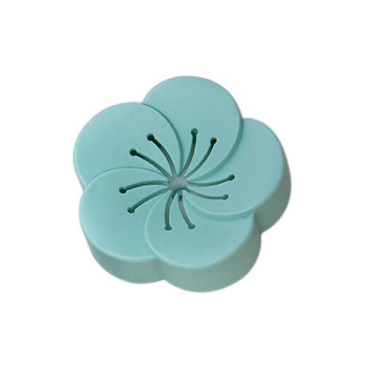 

Дезодоратор для шкафа, очиститель воздуха, цветок, освежитель для ванной комнаты, арома-коробка, товары для продажи зелёный