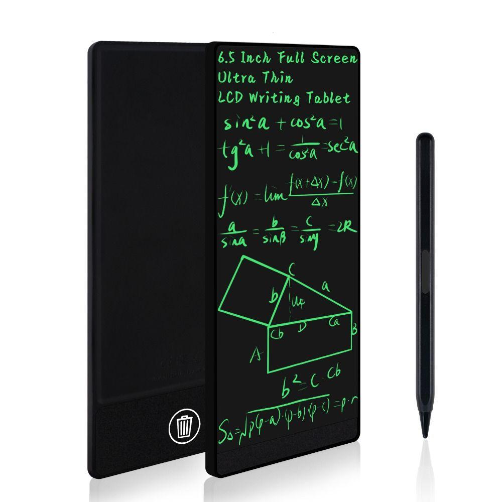 

Образовательный электронный блокнот для рукописного ввода с граффити, полноэкранный ЖК-планшет для рисования