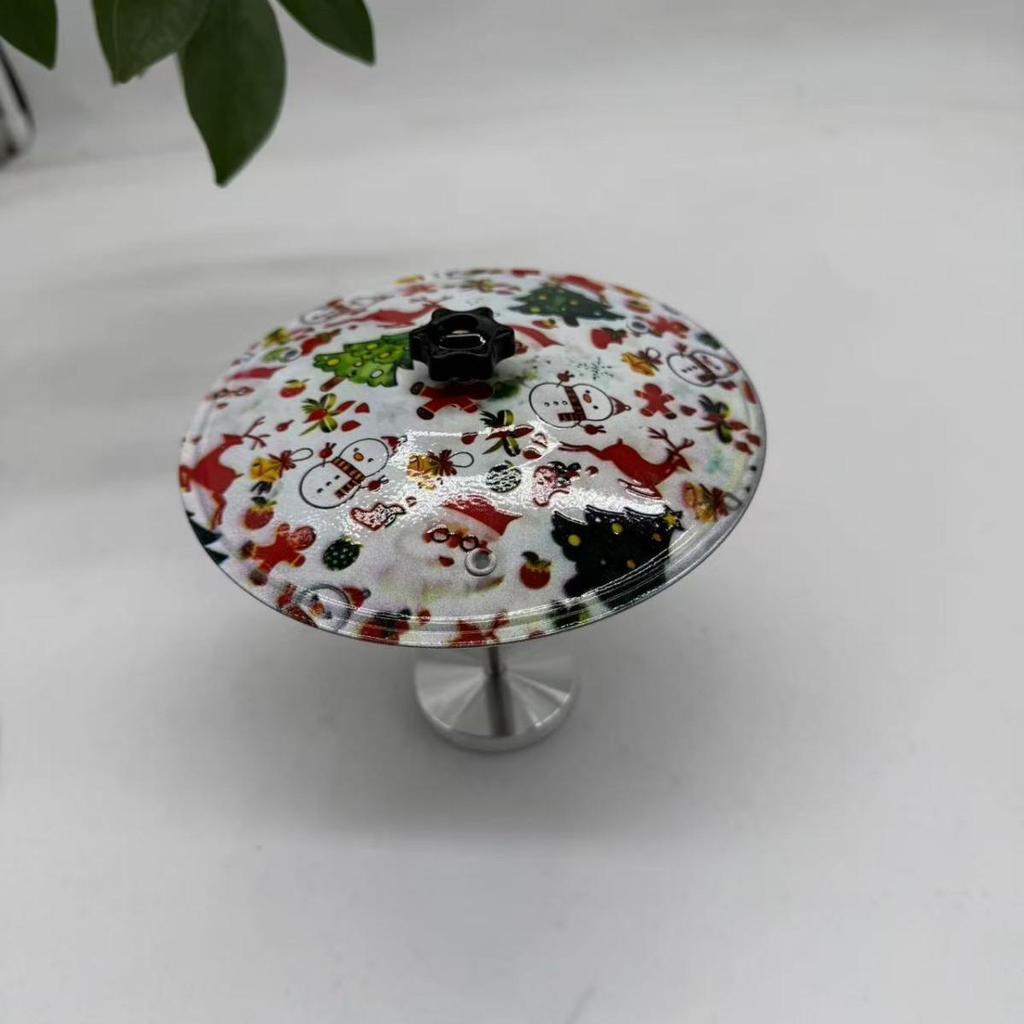 Compact Air Vent Mini Drum Cymbal for Desktop Collision