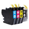 LC3619XL Black & Color Ink Cartridge Set for Brother Printers