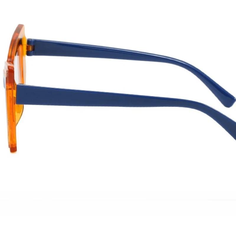 Large Frame Photochromic Myopia Glasses New Vintage Outdoor Color Changing Near Sight  Sunglasses Women's Minus Sight Eyewear