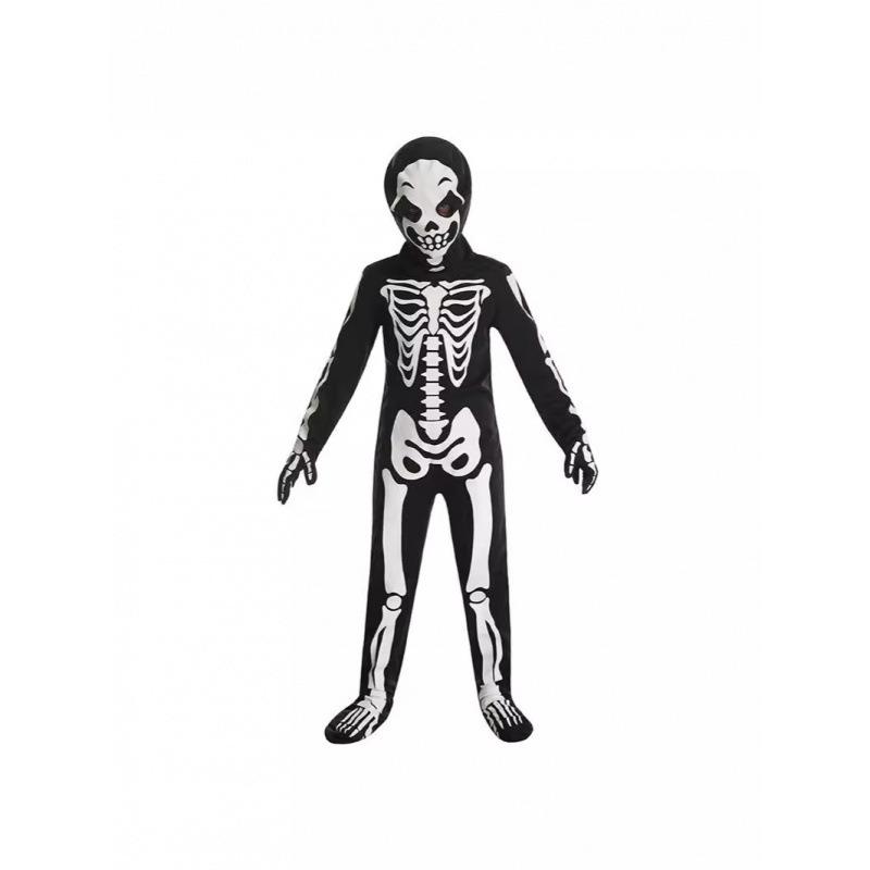 Halloween Children's Costumes Boy Reaper Vampire Clothing Horror Costume Ninja, Ghost Dress Up