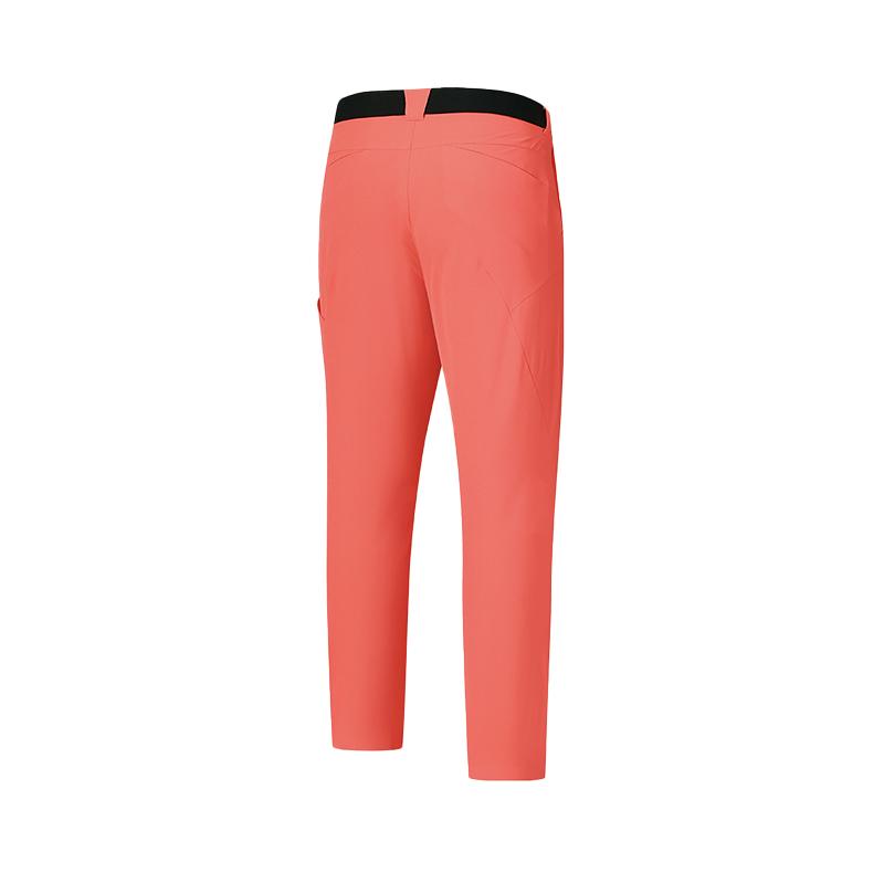 Fila Casual Pants Men's Neon Ellis Red A11M435823FRD
