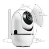 Minion Smart HD Wireless Home Security Camera with Night Vision, Pan-Tilt, and Two-Way Intercom