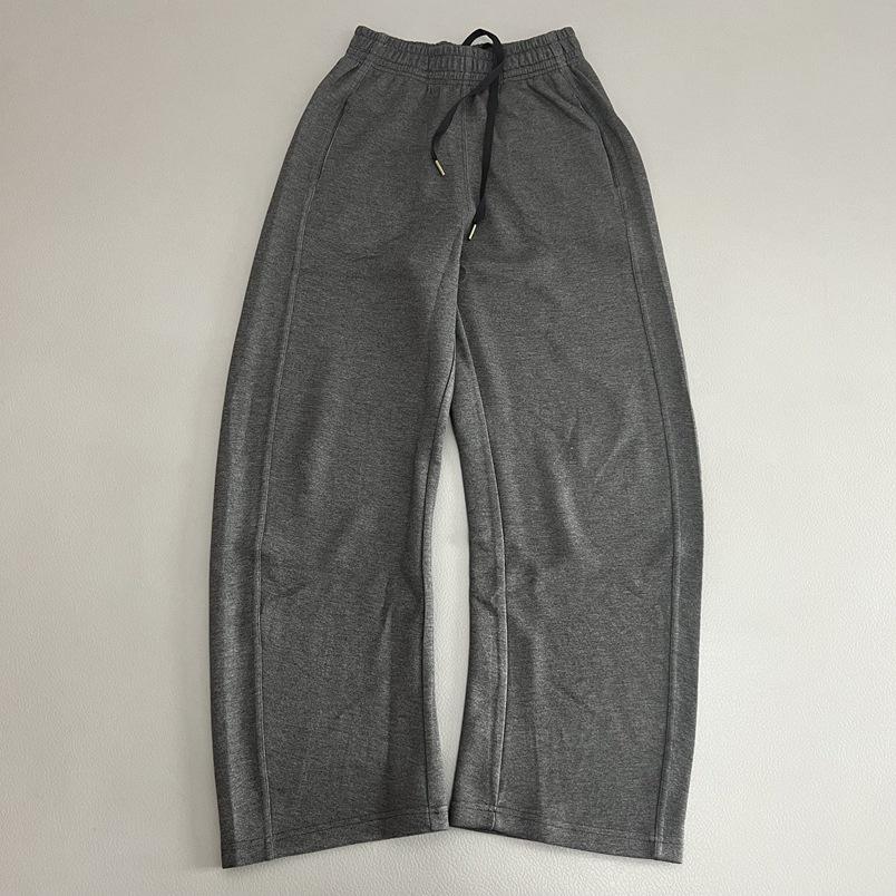High-Quality Spring Drape Scimitar Pants - Casual Loose Fit for Women