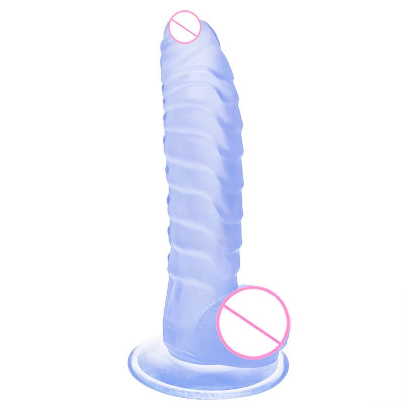 Dinosaur Scales Animal Simulation Dildo Sucker Shaped Dildo Male Female Masturbator Fake Penis Erotic Products
