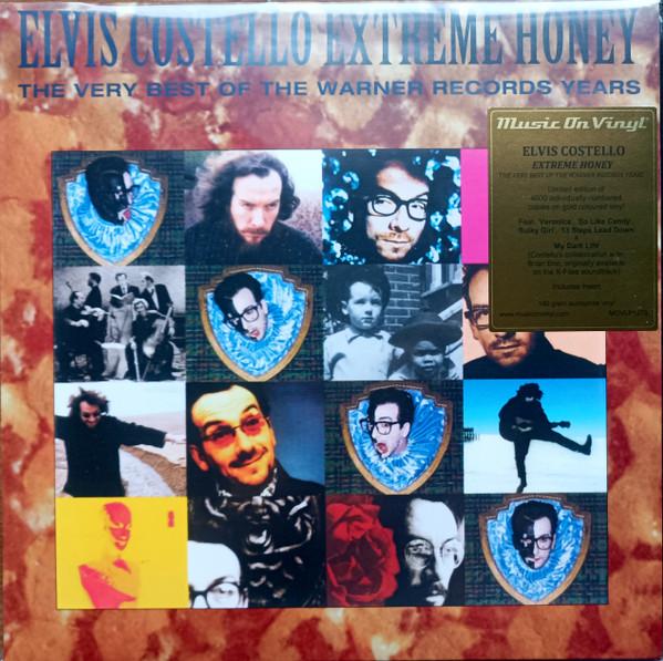 

LP Record ELVIS COSTELLO - Extreme Honey (The Very Best Of The MOVLP1273GOLDVI Warner Records 2022 Europe Dance & Electronica